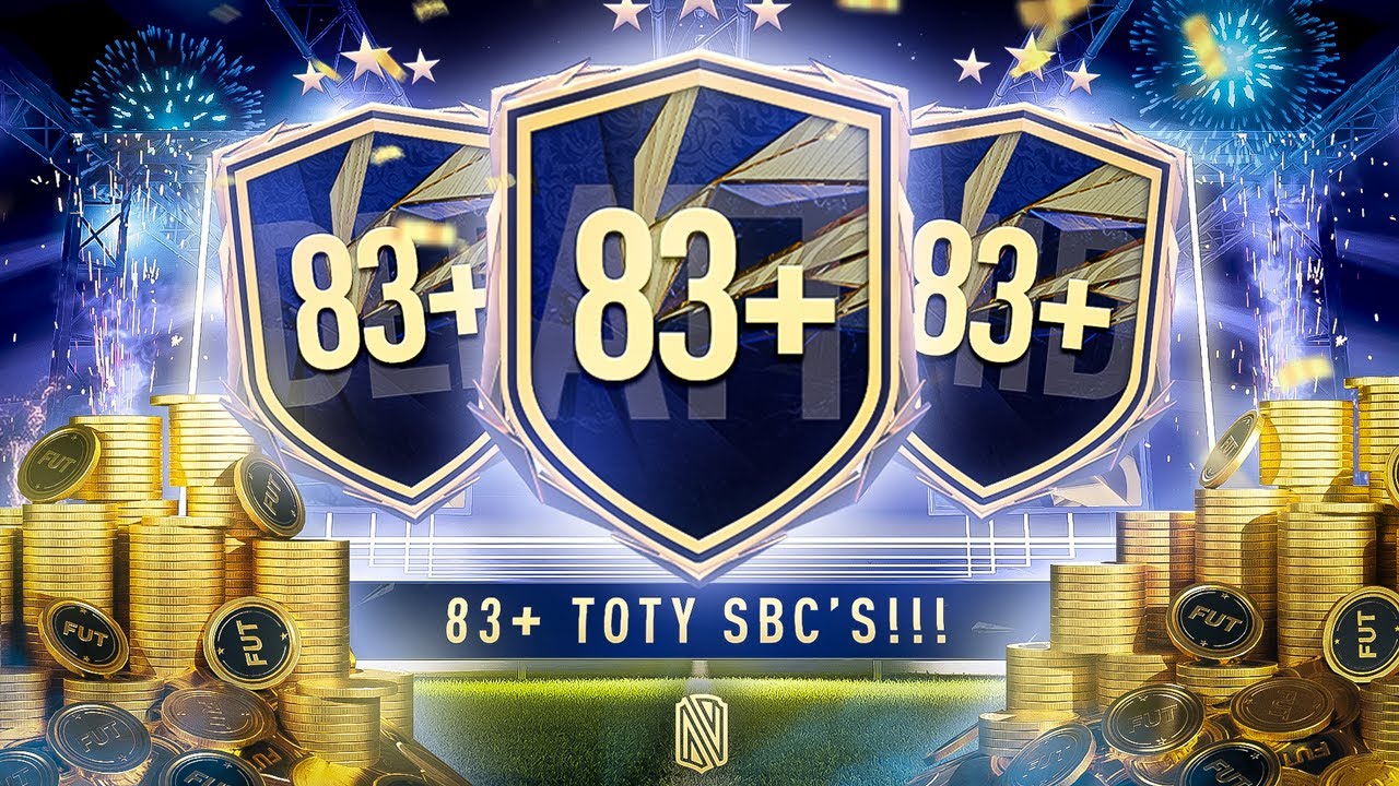 THE END OF TOTY?! 83+ DOUBLE UPGRADE PACKS - FIFA 21 Ultimate Team