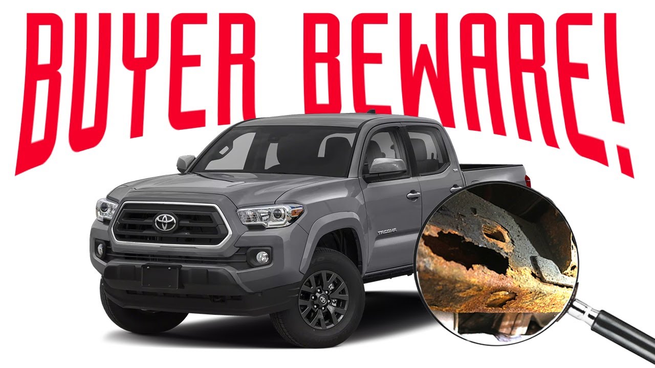 Buying a Used Tacoma? Watch This First!