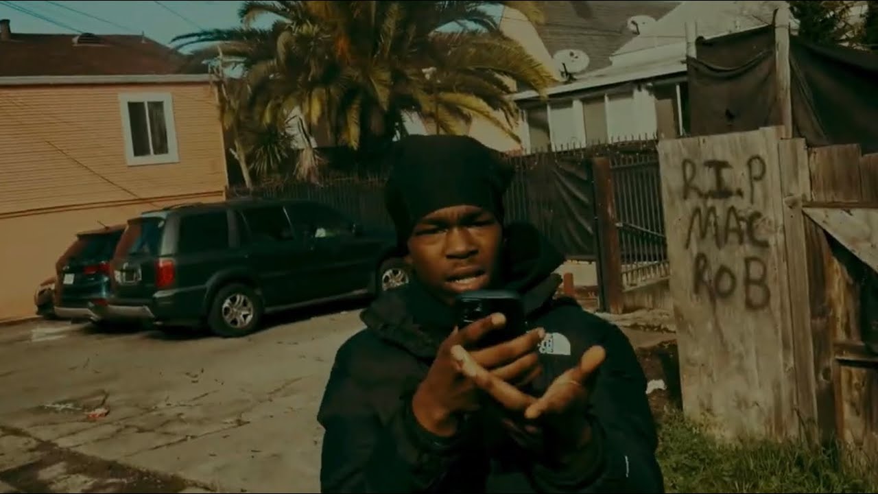 BOX THT BOY N - G30SMACKSHXT (OFFICAL MUSIC VIDEO)