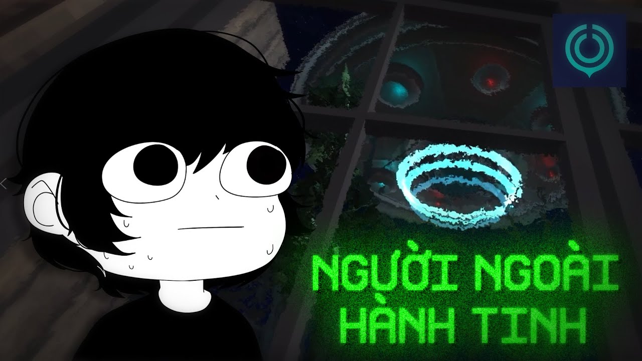 Người Ngo&agrave;i H&agrave;nh Tinh Đột Nhập Nh&agrave; T&ocirc;i | Dương404