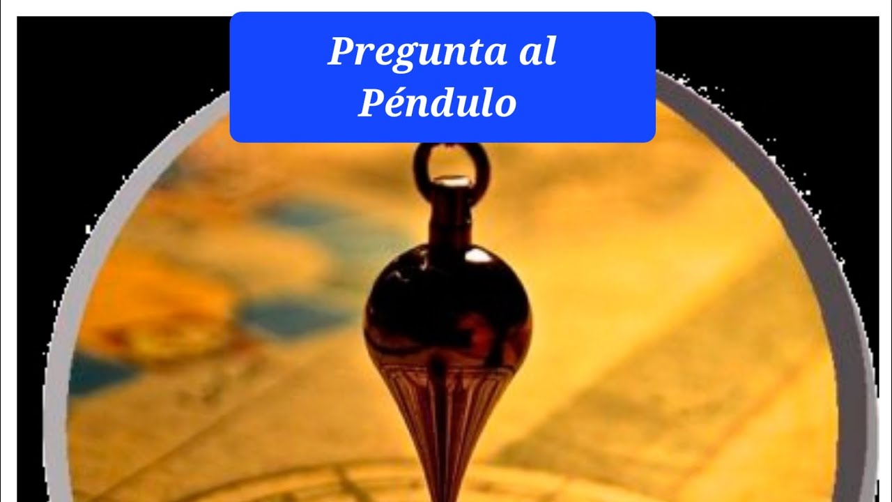 Como preguntar al P&eacute;ndulo/ Te ense&ntilde;o de manera F&aacute;cil, segura y efectiva