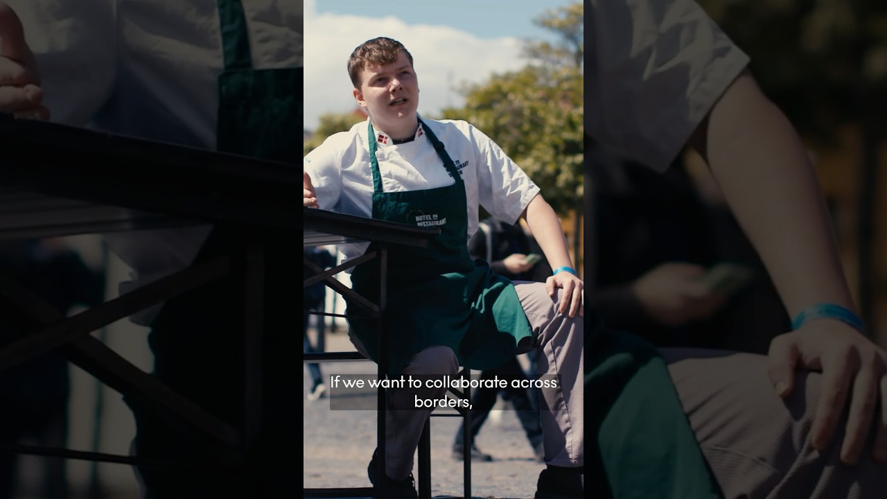 Young Danish chefs on exchange trip to Kenya