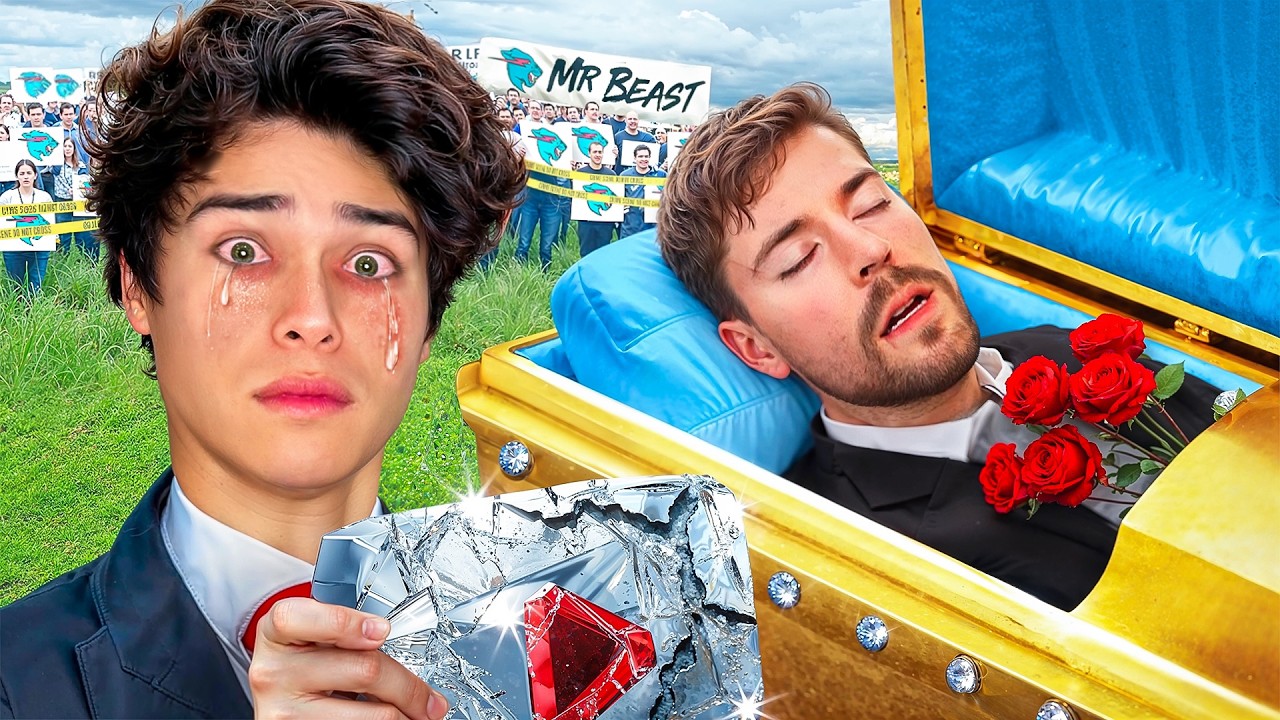 MrBeast был убит..!
