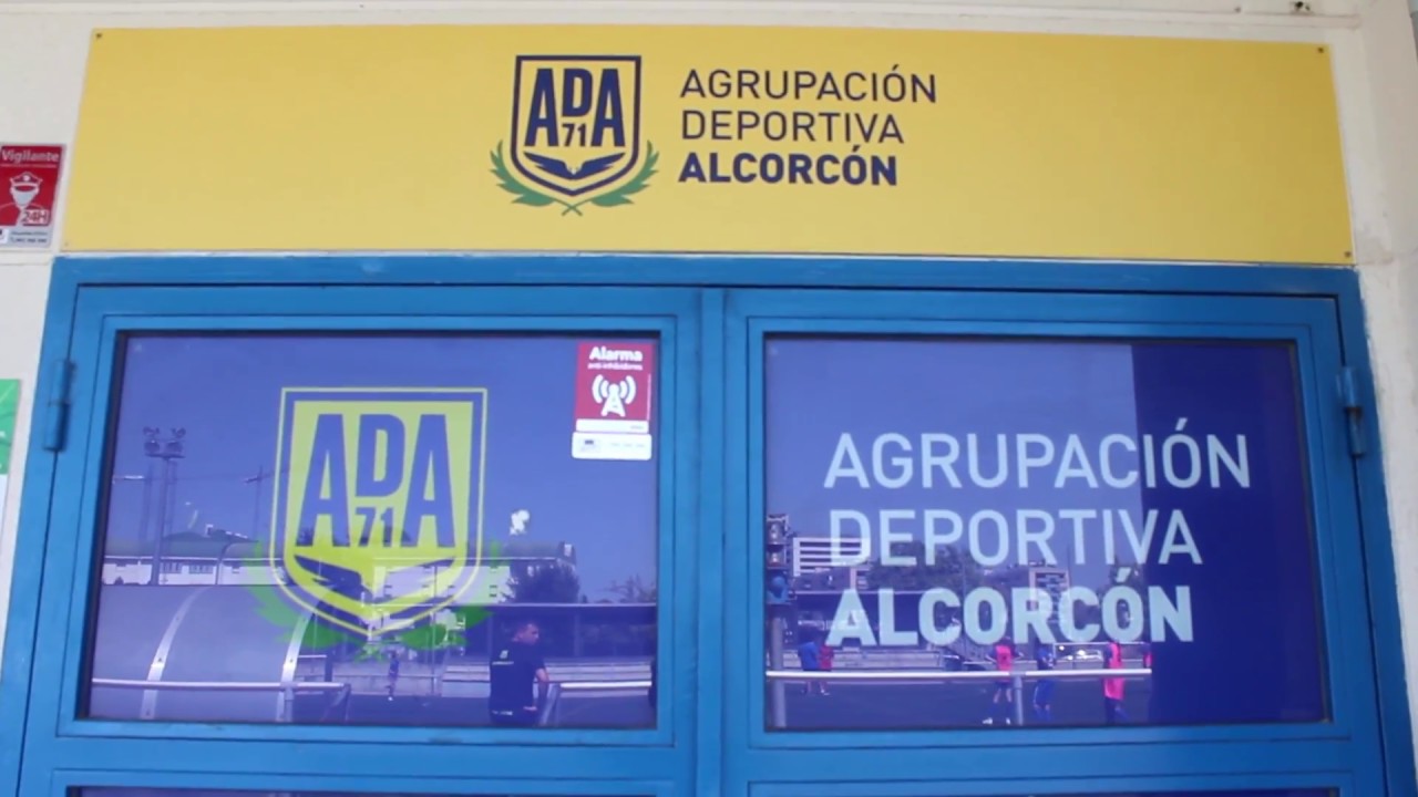 VLOG2: Conociendo Alcorcón. El Estadio de Santo Domingo por dentro.