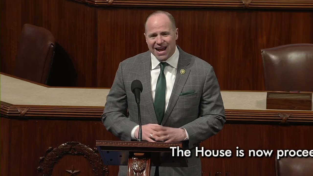 Rep. Kennedy Condemns Islamophobia on the House Floor