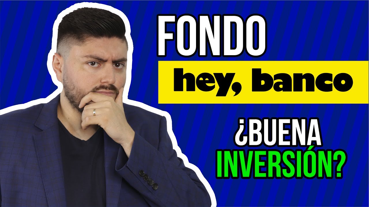 Nueva tarjeta de cr&eacute;dito Hey Banco y fondo de inversi&oacute;n HeyG. &iquest;Buenas opciones?