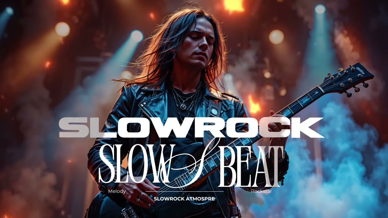 [RELAX Slow Rock Music 2026 Vol 10 🎧] Rock | Ballad | Sleep | Soft Rock | Enjoy