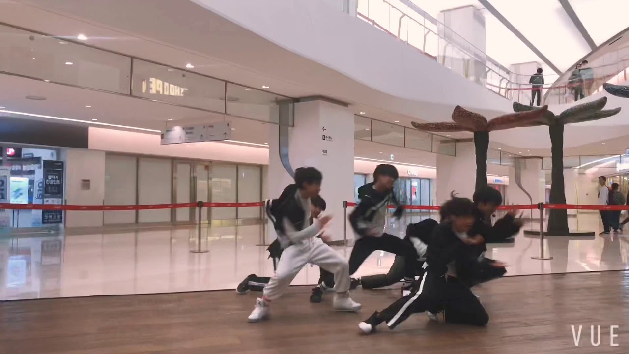 BOYSTORY-Oh My Gosh - seoul busking