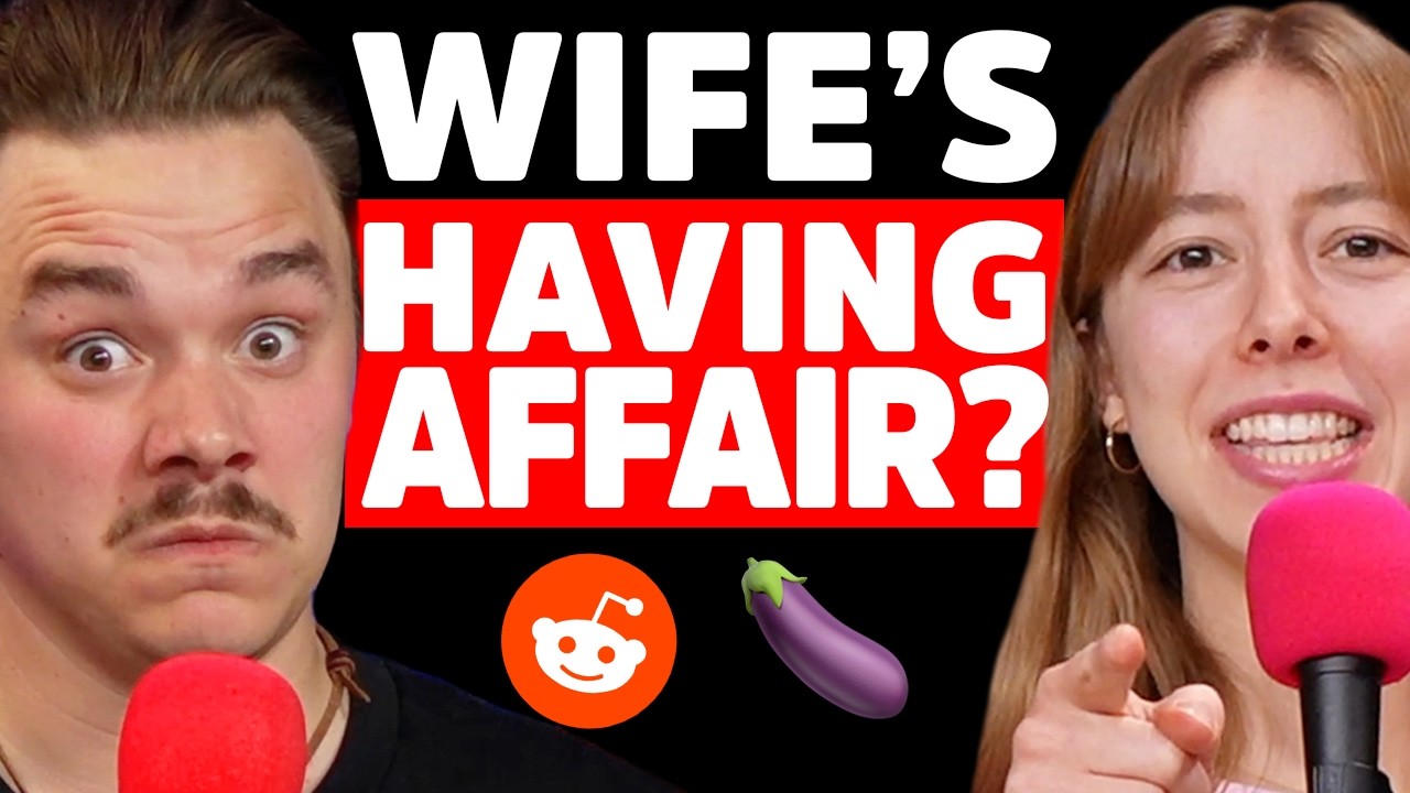 My wife is getting TOO CLOSE to her male “Friend” | Reddit Stories