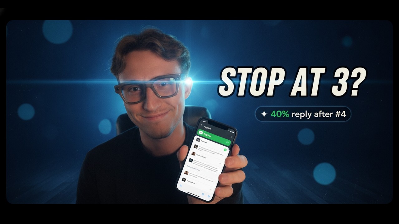 Follow Up Email Template: 5 Emails That Get Replies (2026) | GigRadar