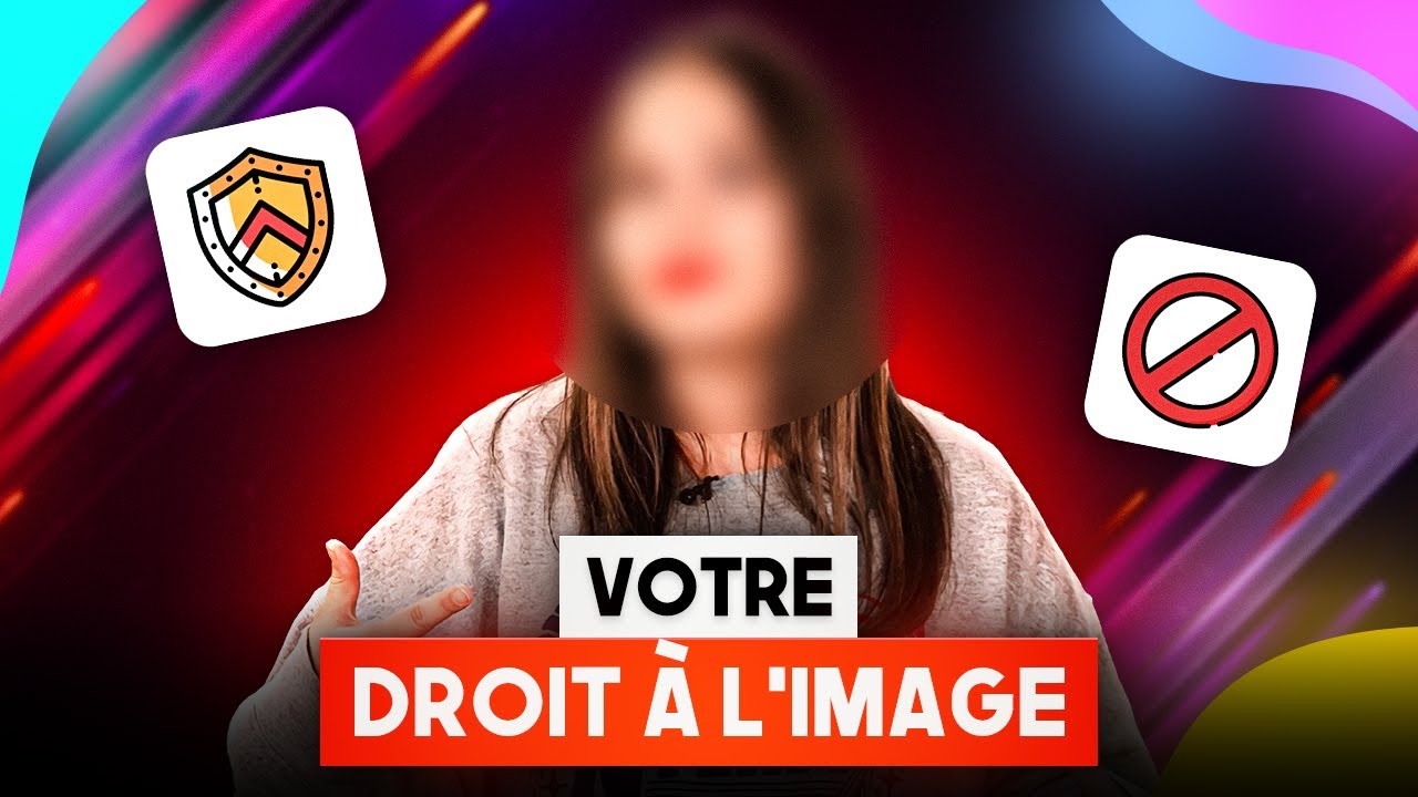 C'est quoi le droit à l'image ? Luana t'explique ! 📸