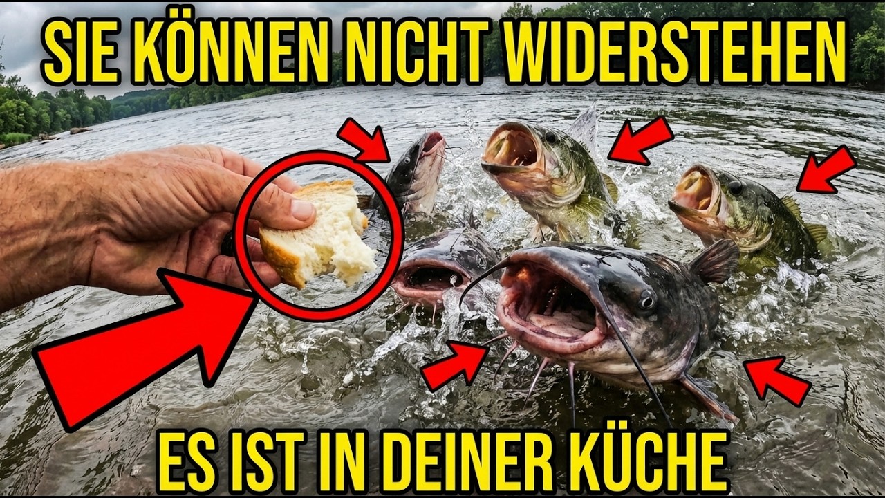 Illegal zu verwenden, unmöglich zu widerstehen: Der kostenlose Köder, den sie unterdrückt haben