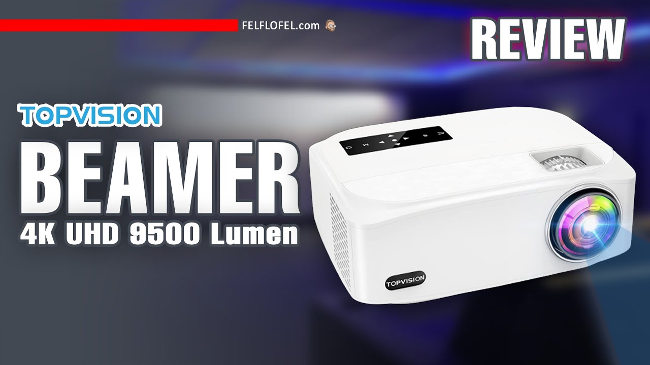 Ein neuer BEAMER für 180€?? | 