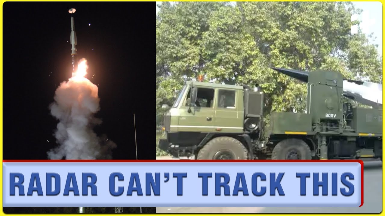 India's New Hypersonic Missile Changes Naval Warfare : Invisible to Radar, Hits in 15 Minutes