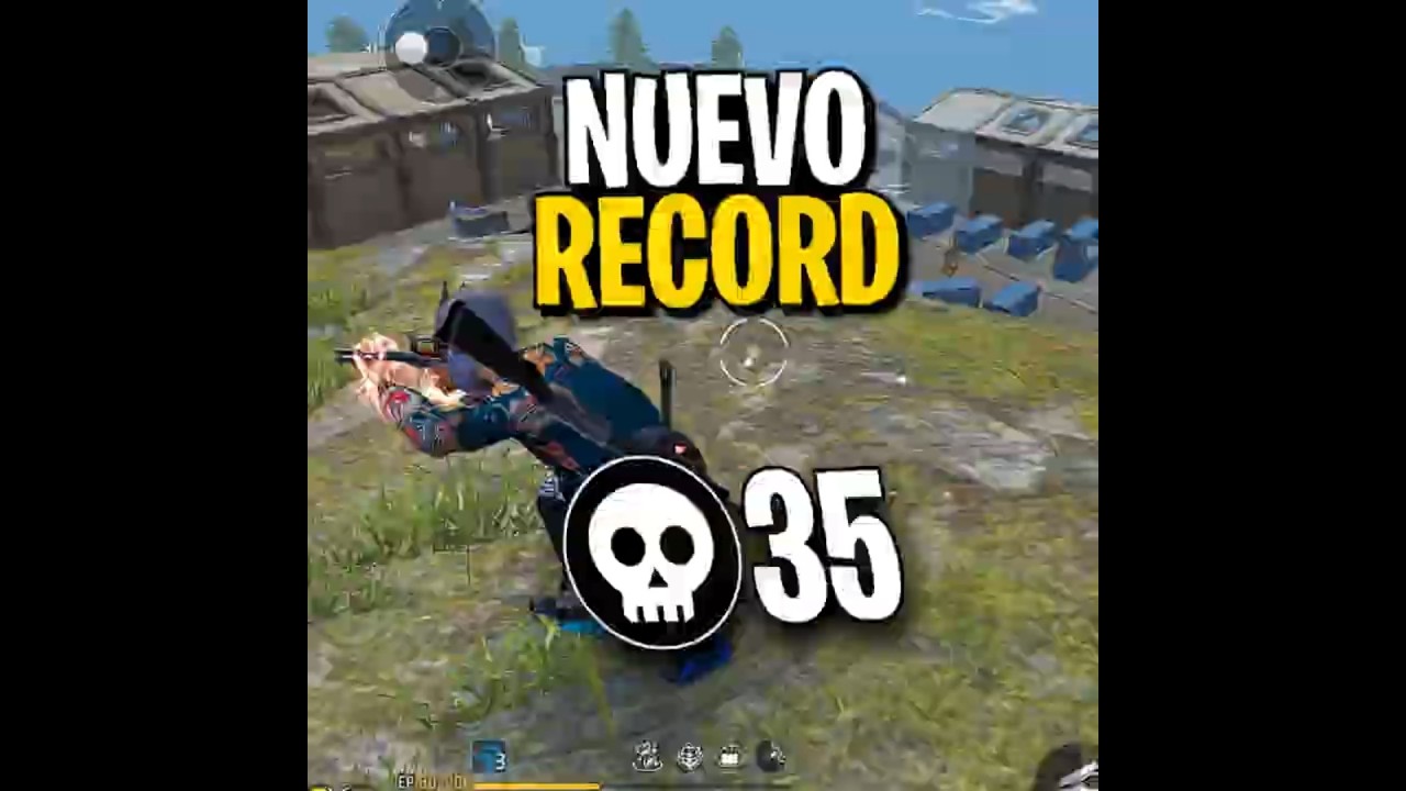 RECORD DE KILLS 😨