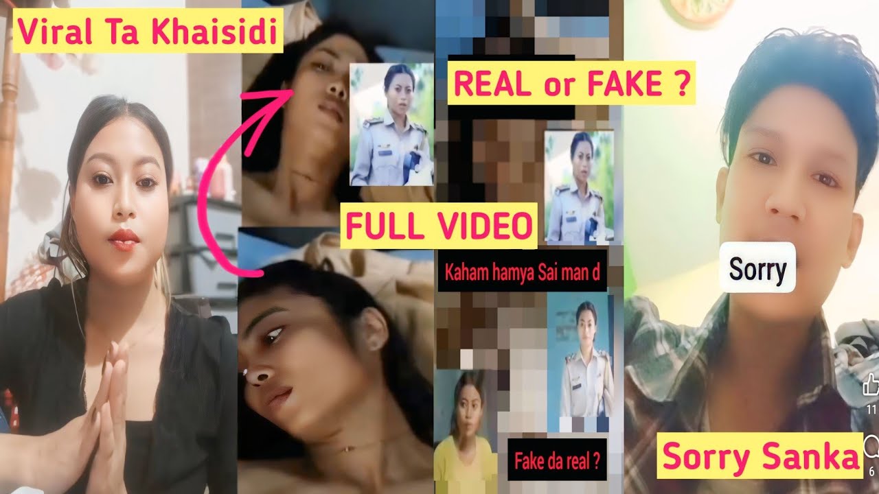 Susma Ni Viral Video Real Da Fake ? Lachimung Ta Rilai Sidi 🙏 Police Case Rinai Susma