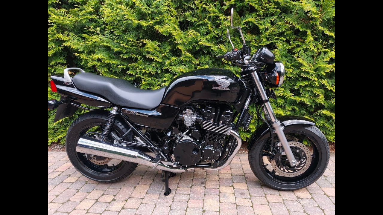 Honda CB 750 Seven Fifty 2003 r tylko 15 tkm !!! TUV z Niemiec druga ręka ✋ Stan Super