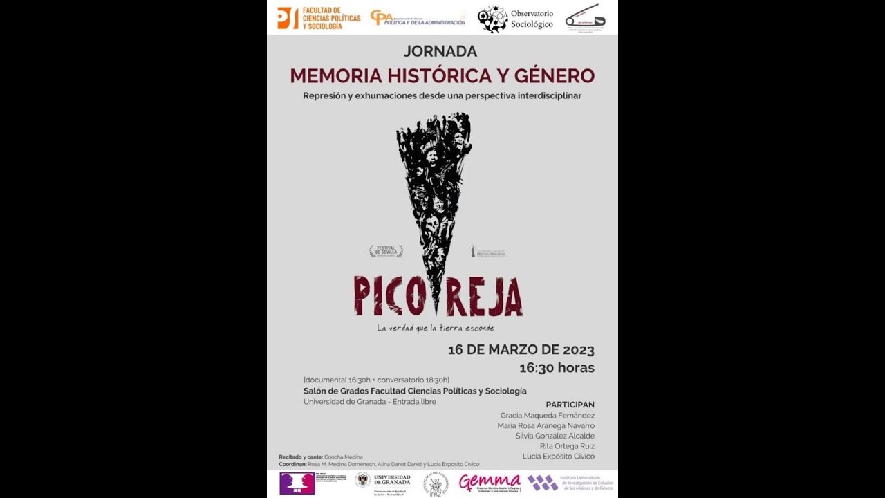 Memoria Histórica y Género