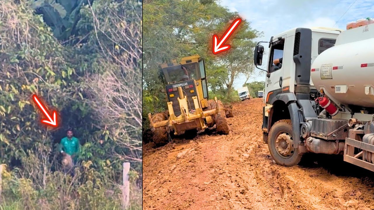 O INVERNO AMAZÔNICO COMEÇOU E O SOFRIMENTO TAMBÉM😰