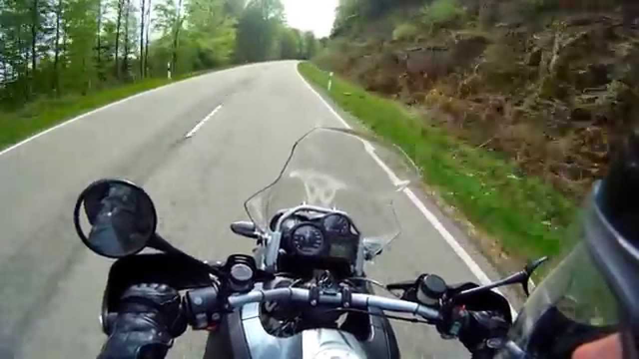 Schwarzwald Hochstrasse - Forêt Noire - Black Forest - Road B500 1/2
