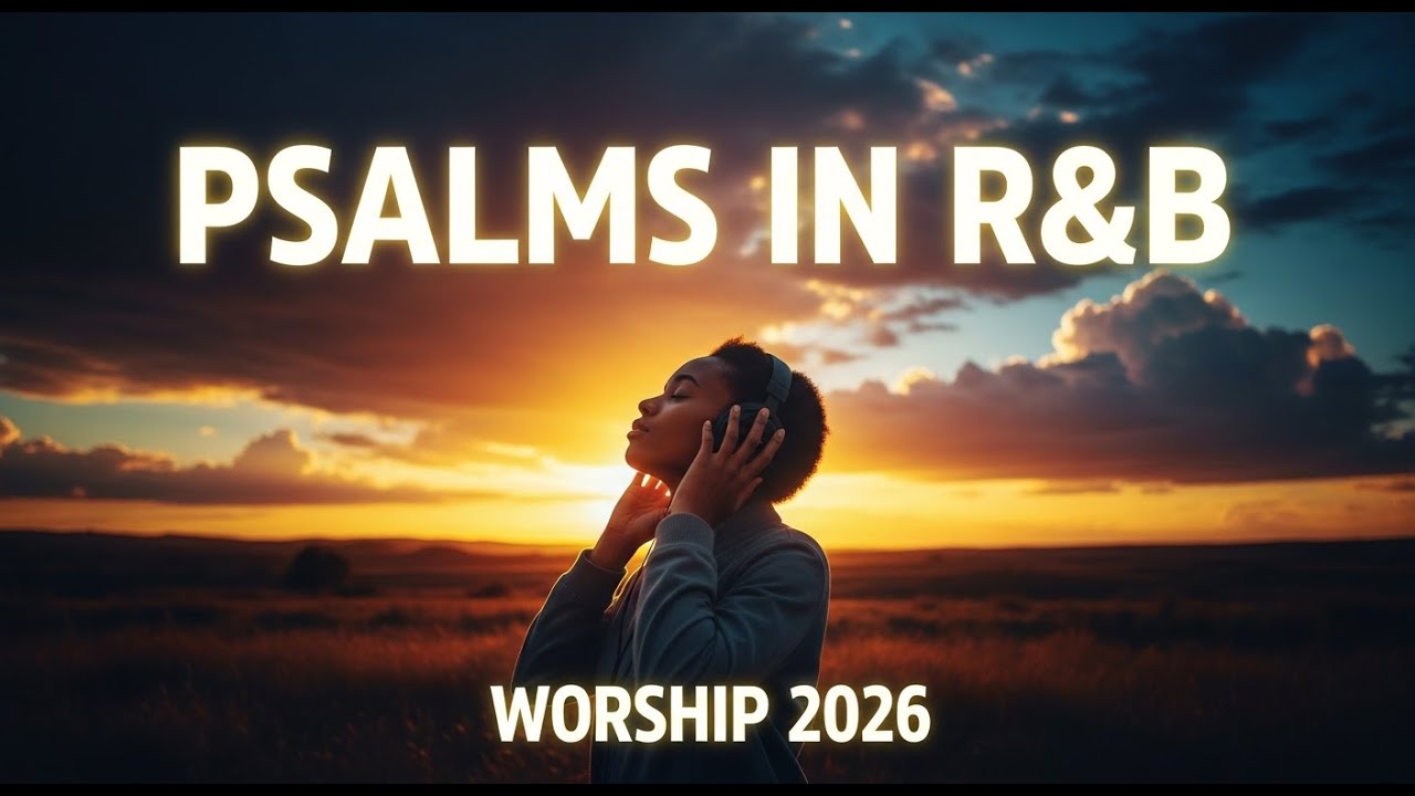 If King David Made R&B Worship in 2026, It Would Sound Like This…