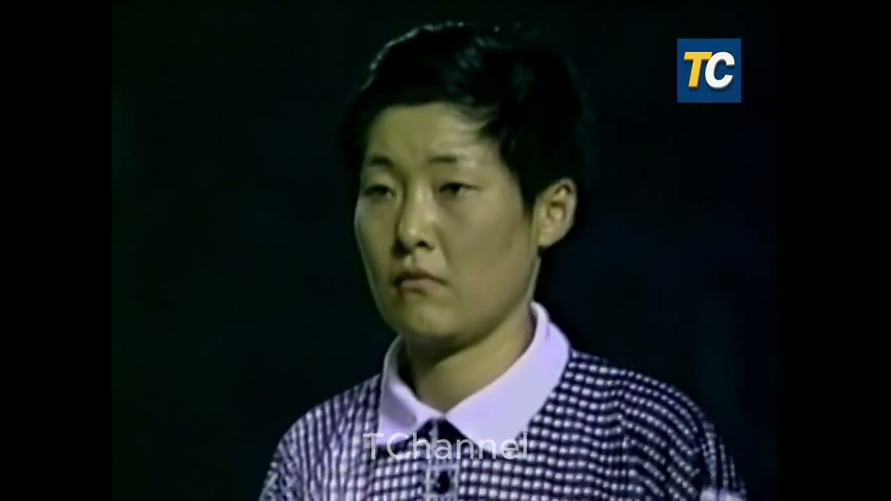 1997.  19th SEA Games Women Football myanmar Vs Thailand first time