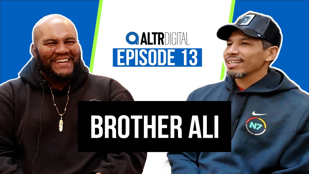 Why We Built This Black Space | Ep. 13 Brother Ali @Grassrootzbookstore