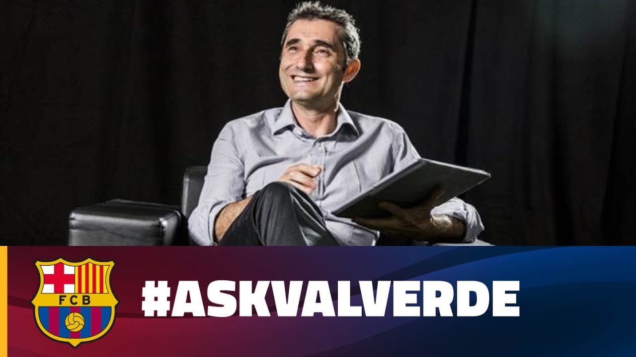 #AskValverde