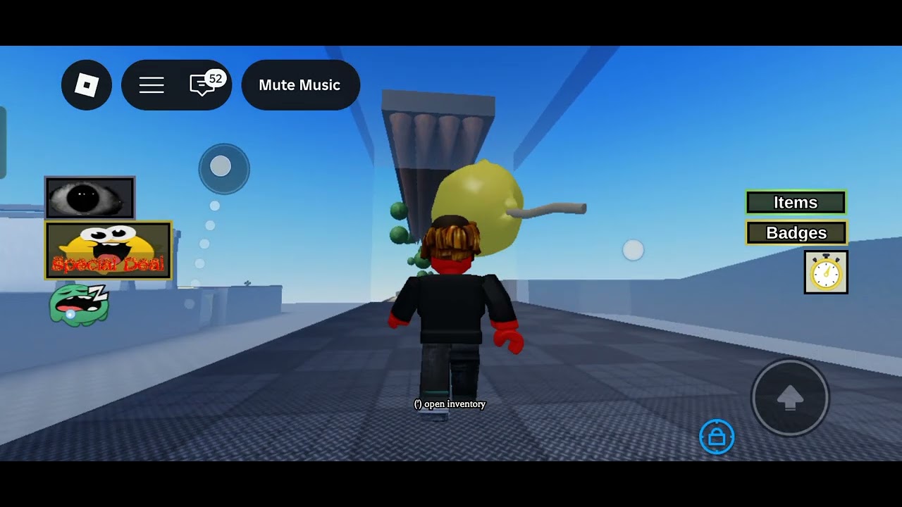 Hardest game on the app ( i think).            #roblox#hardwork 