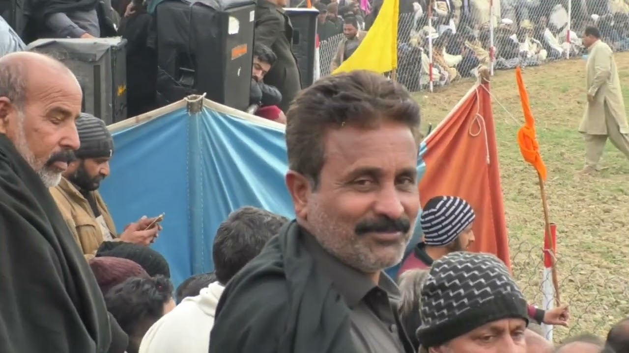 چھٹ پروگرام تھوہا بہادر چکوال چیف آرگنائزر زوار نواز ناجی ملک تصور عباس #