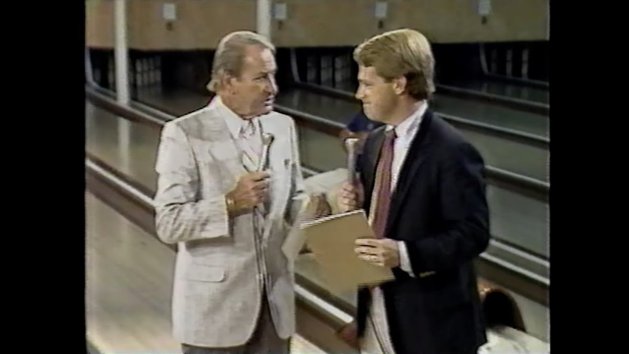 1986 True Value Candlepin Bowling Championship - Full Telecast (Higher Quality w/Commercials)