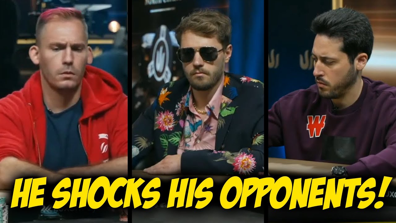 An SJW, a Pimp, and a Spaniard Walk Into a Pot...