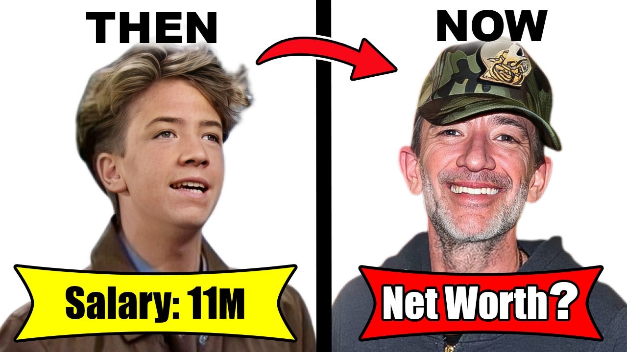 💰 Married With Children Cast Salary & Net Worth | Then and Now