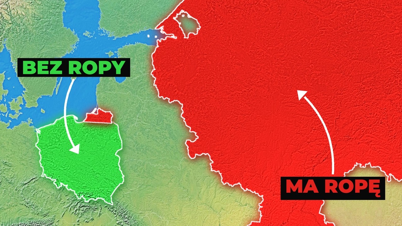 Dlaczego Polska się wzbogaciła, a Rosja nie?