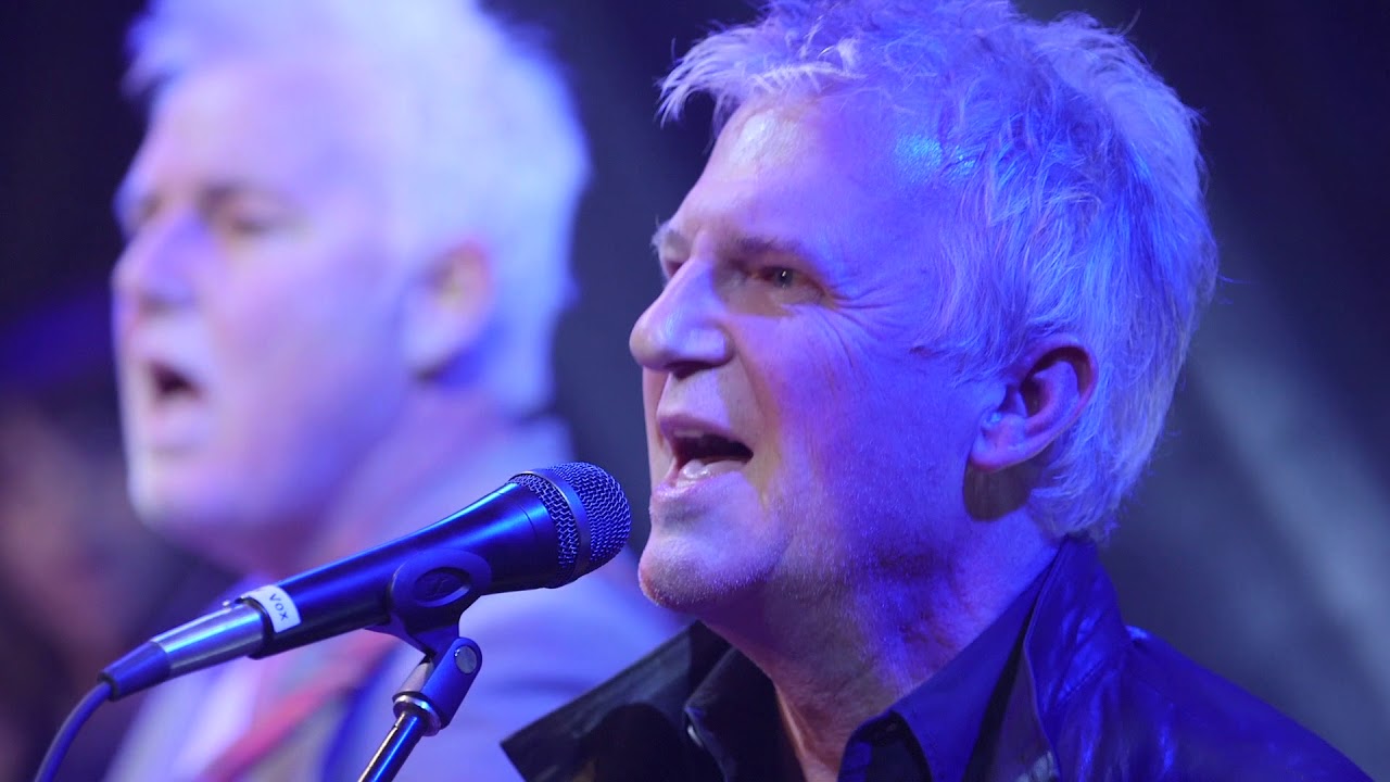 My Town - Alan Frew & Al Connelly - Dave Lawlor LIVE 2017