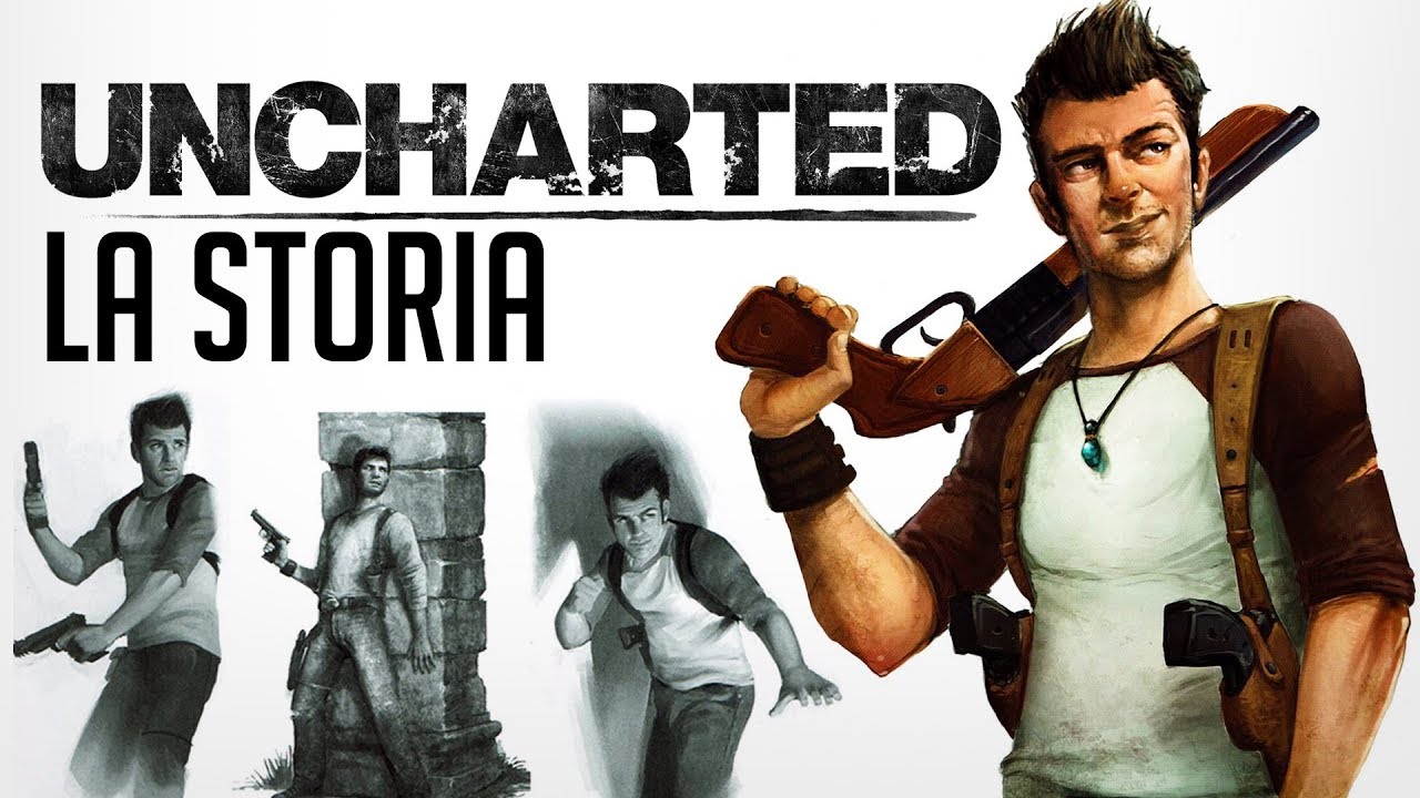 La Storia di Uncharted - Punto Doc