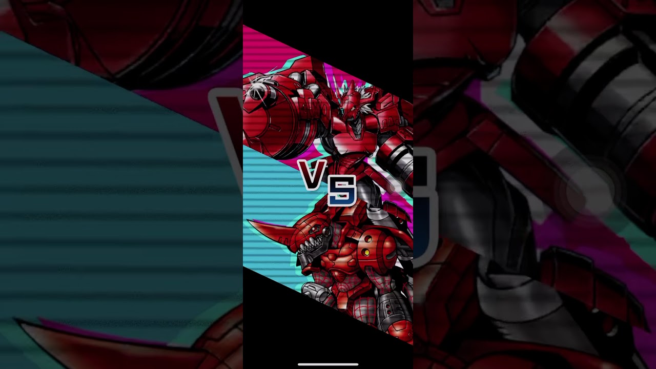 Vi&rsquo;s Digimon Vital Bracelet Diaries Ep.3 - Chilling in the Battle arena with Chaosdramon!
