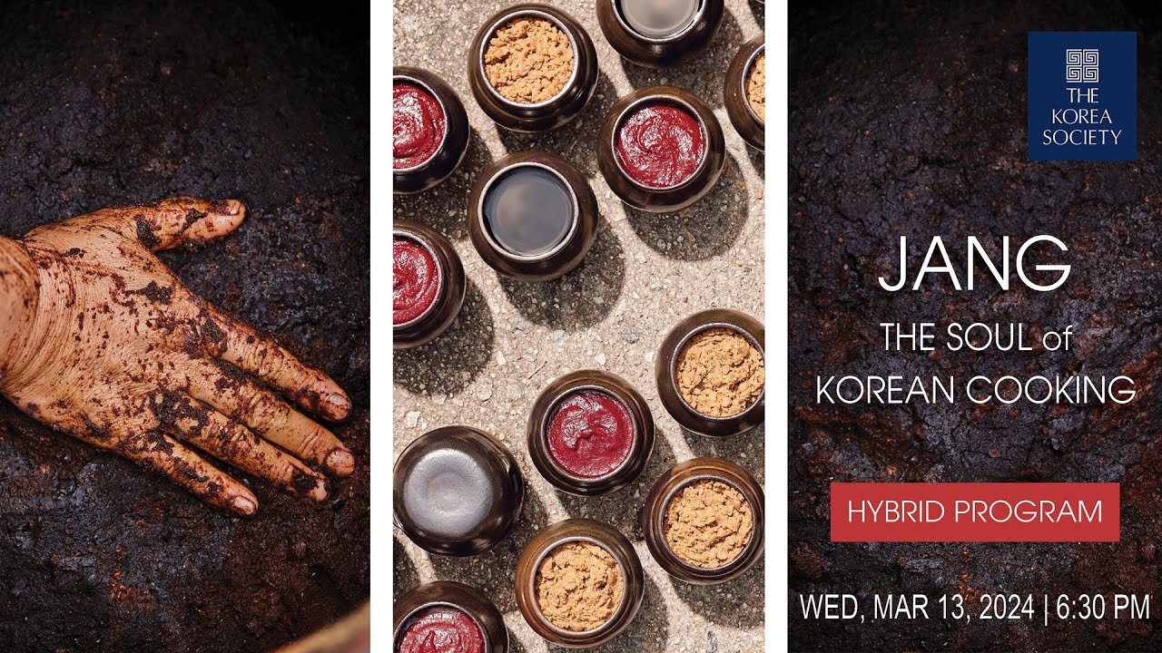 Jang: The Soul of Korean Cooking