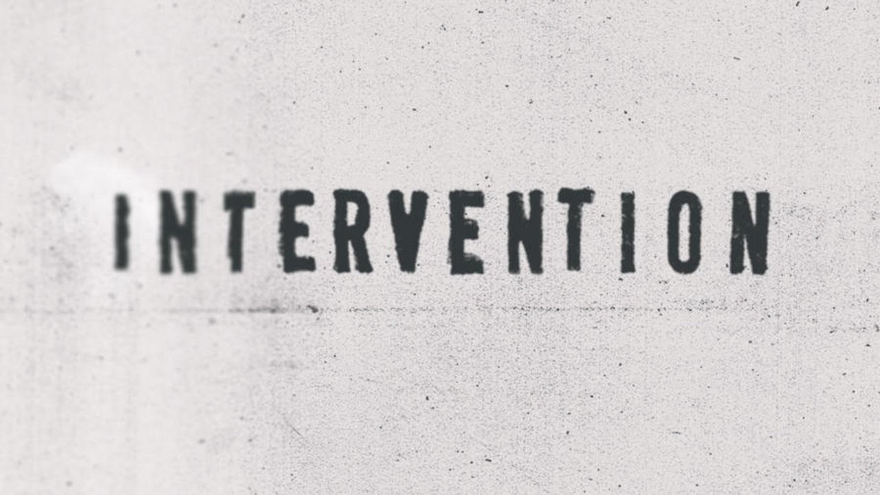David Sellers - Intervention (Original Mix)