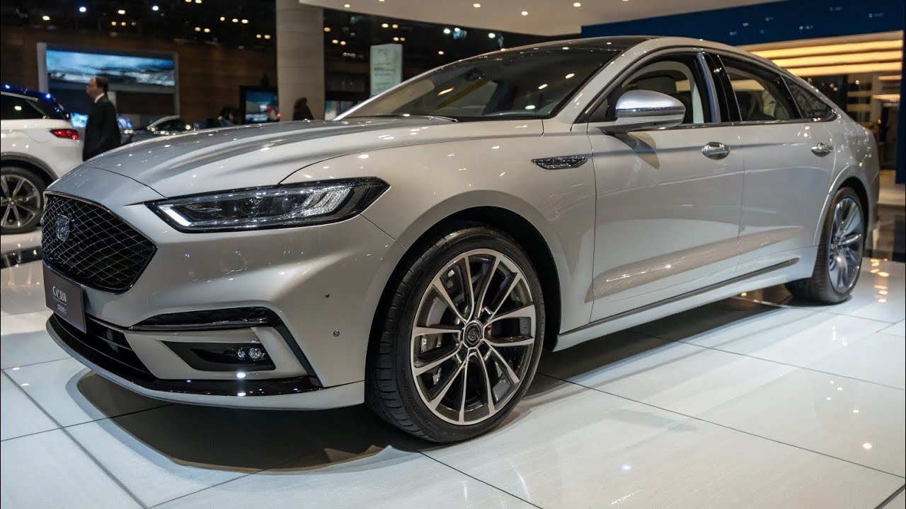 Ford Premium 2026 – Neues Luxus-Modell für Deutschland | Design, Technik & Performance