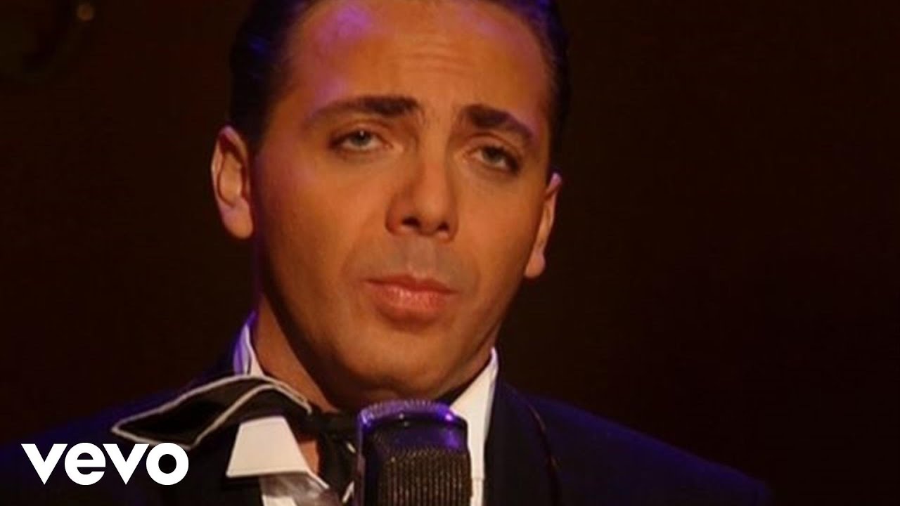 Cristian Castro - Almohada (Hit Factory Criteria)
