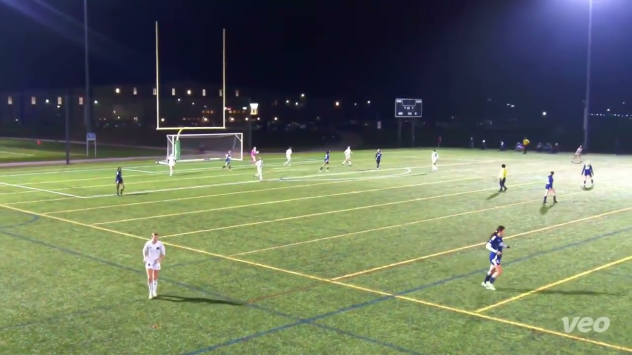 Rachel DeGroot 2027 Goalkeeper Highlight Compilation