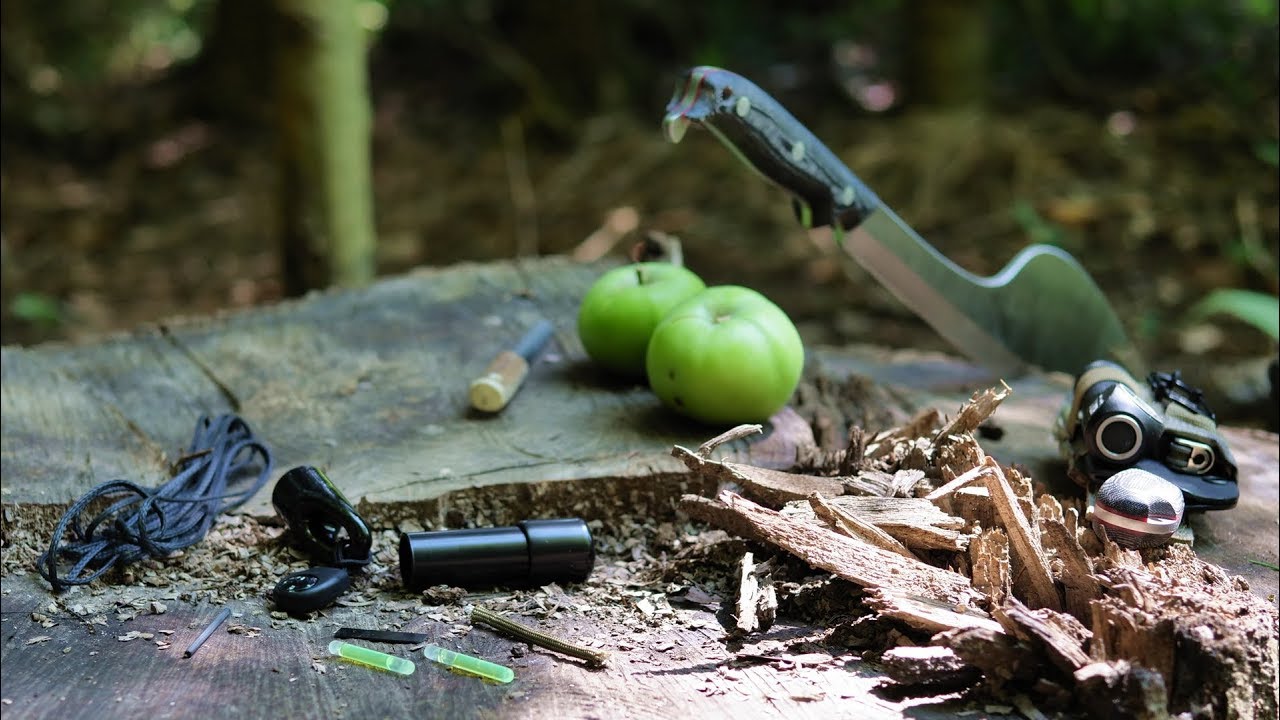 Survival Set mit Aramid Sägeschnur (spezial-depot news)