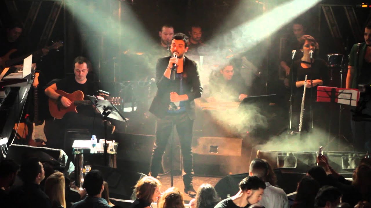 Gökhan Tepe - Yalan Olur @ Jolly Joker İstanbul