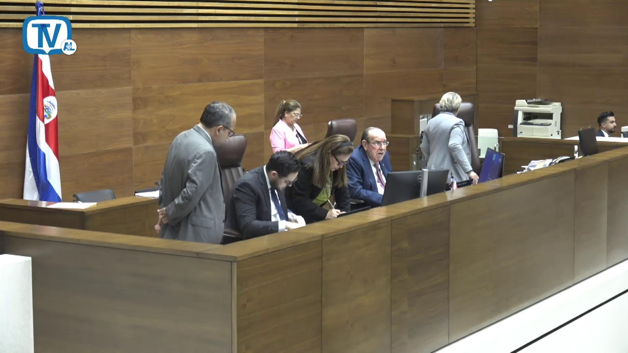 Plenario Legislativo, Sesión ordinaria #116, 18 febrero 2026