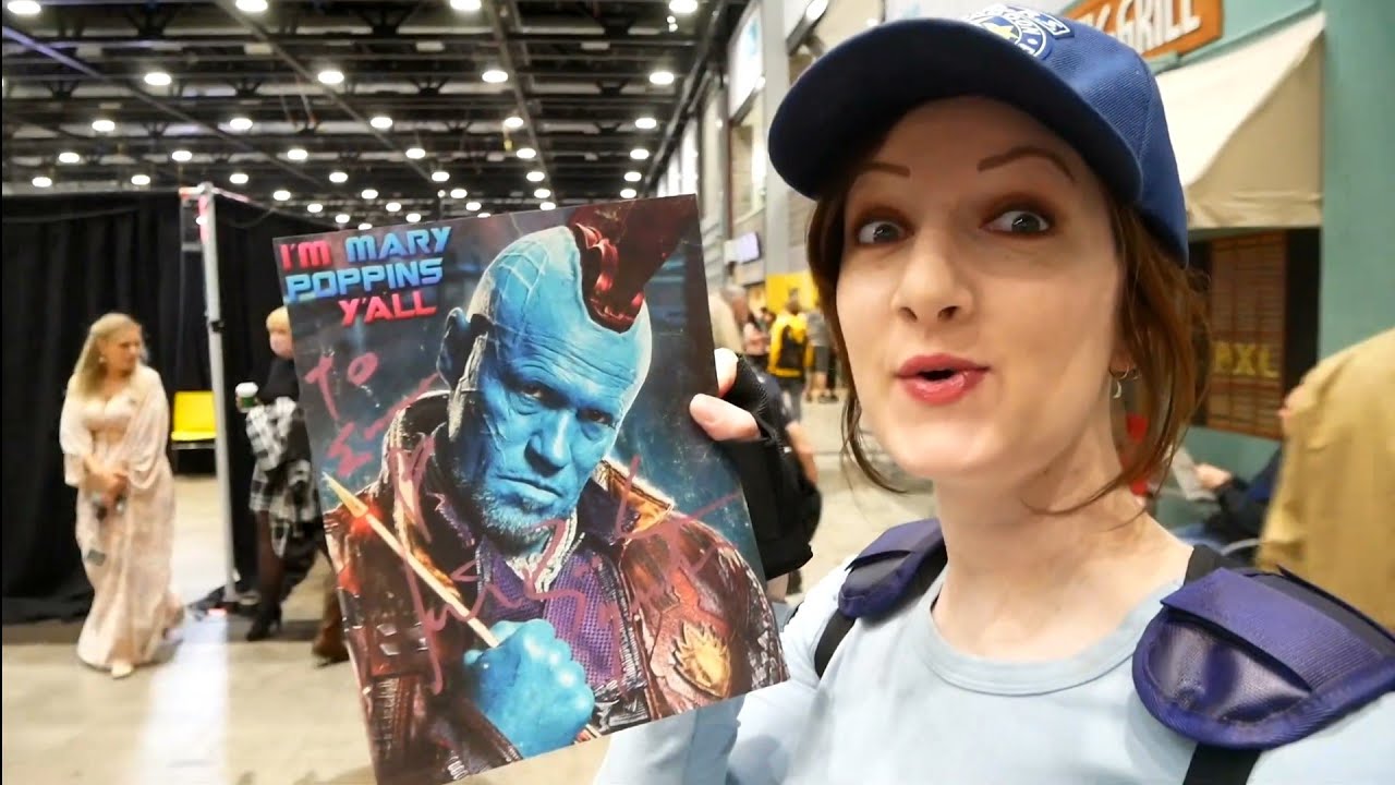 Liverpool Comic Con 2022