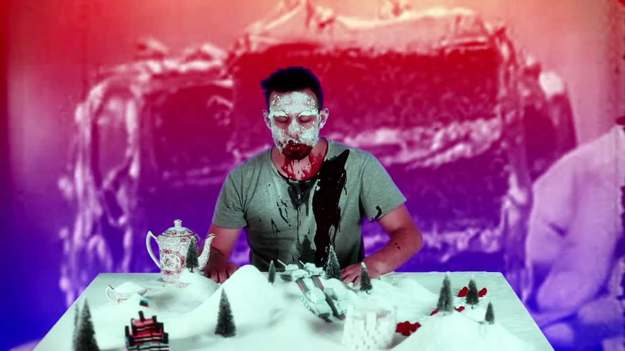 Mathas - White Sugar (Official Film Clip)