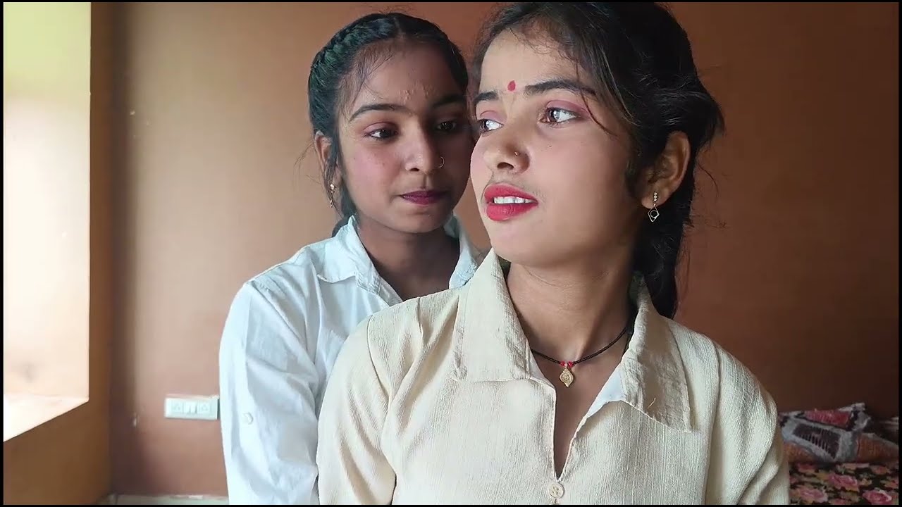 Girls Hostel Part 2 | Lesbian Love Story 