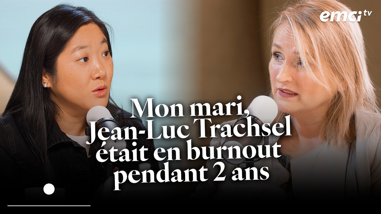 Quand le burn-out touche le couple, la famille et le ministère - À table avec Annabelle - Josi...