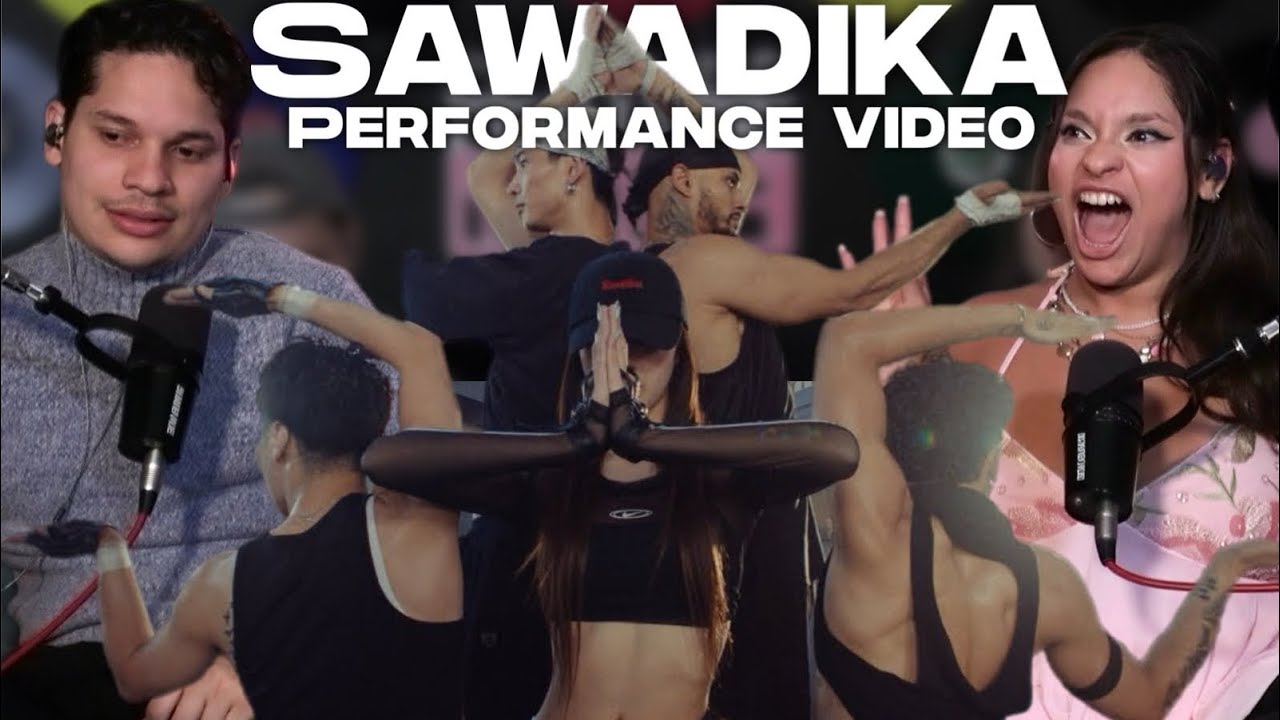 THE BEST DANCER in POP right now&hellip;Lisa Sawadika performance video